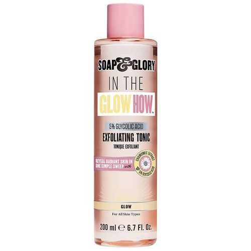 In The Glow How Exfoliating Tonic Toner, 200ml