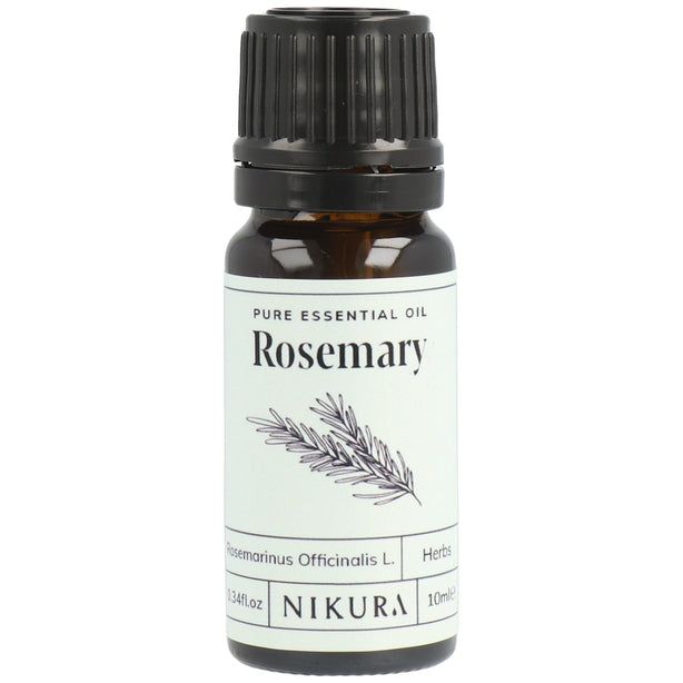 Pure Rosemary Essential Oil
