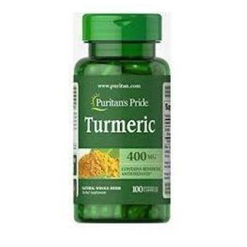 Tumeric 400mg