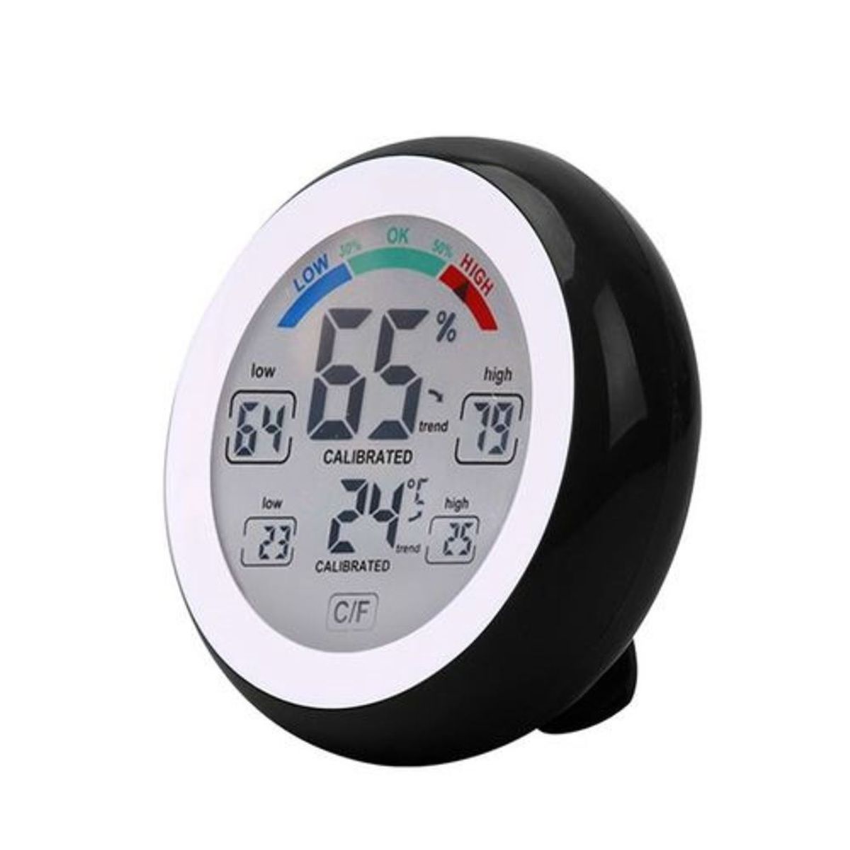 Digital Thermometer Humidity Temperature Indoor Hygrometer