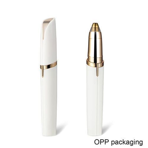 Electric Eyebrow Trimmer Makeup Painless Eye Brow Epilator