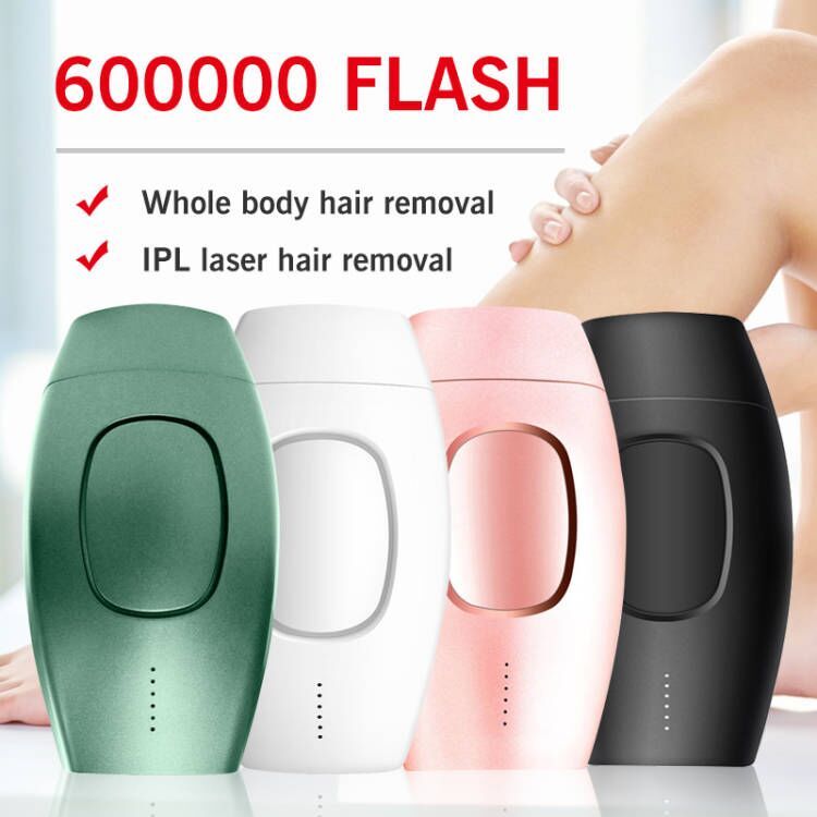 Painless Hair Removal Equipment Laser Permanent IPL Epilator