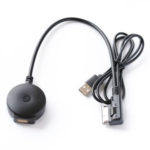 Car Wireless AMI MMI2G Bluetooth Audio Cable USB Interface Wiring Harness For Audi Q7 A6L A8L A4L