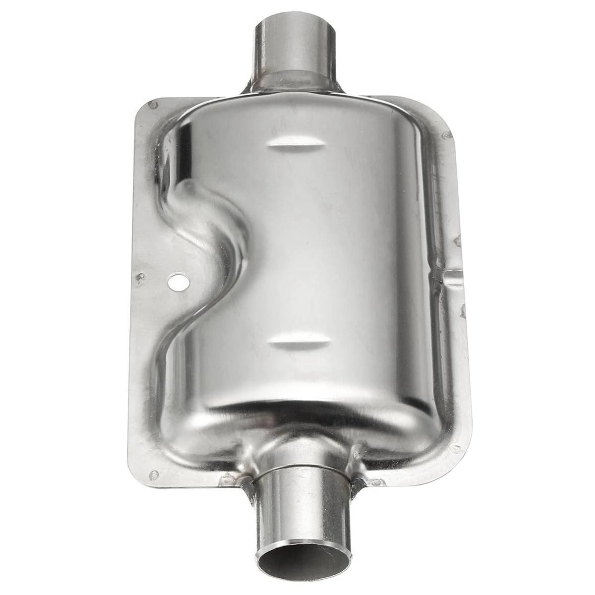 Auto -Crude Oil Exhaust Pipe -Silencer Muffler for Air Parking Heater for Quiet Driving Car Modification