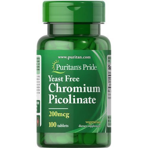 Chromium Picolinate 200mcg