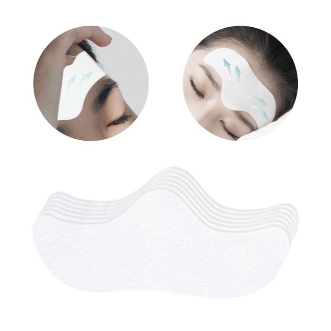Forehead Wrinkle Removal  Face  Smoothing Strips For Men