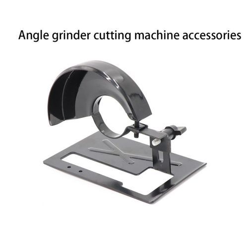 Angle Grinder Cutting Machine Steel Base Guard Shield Ty