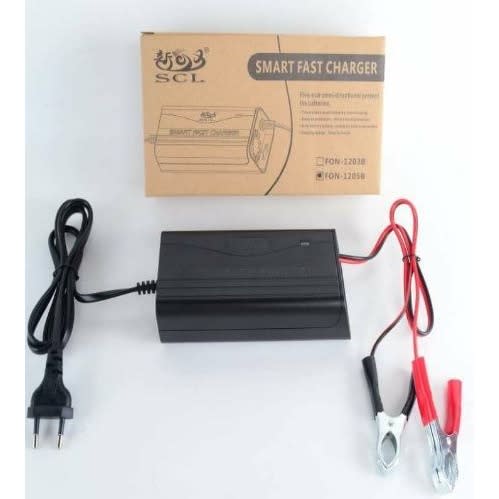 12v 3a Smart Charger