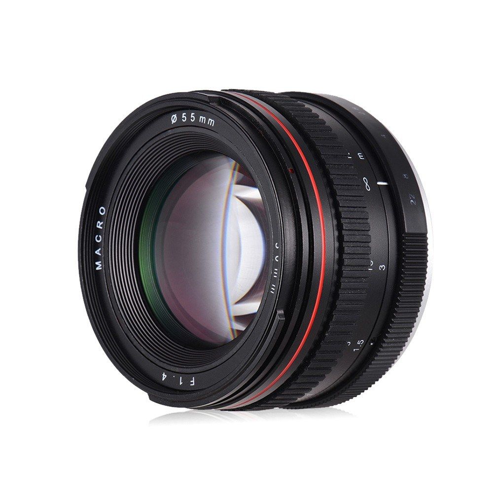 50mm F/1.4 USM Large Aperture Standard Anthropomorphic Focus
