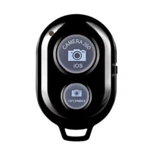 Bluethoot Shutter Remote Control - Black.