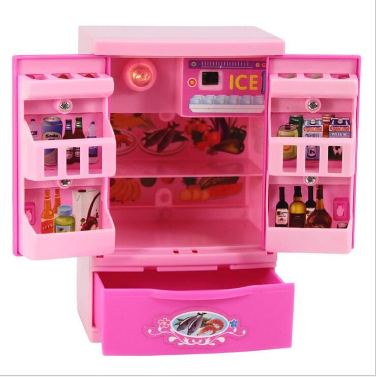 Barbie Washing Machine House For Barbie Doll