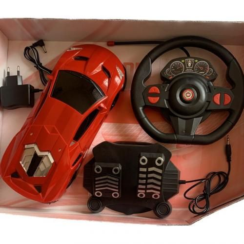 Remote Control 1:16 Rechargeable Race Car