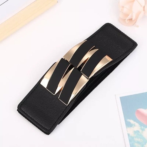 Ladies Buckle Dress Belt