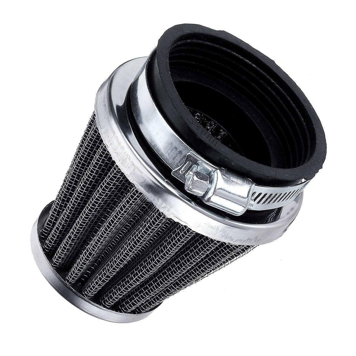 35mm 39mm 48mm 54mm Universal Motorcycle Fliter For Kawasaki Suz*ki Ducati -- 35mm