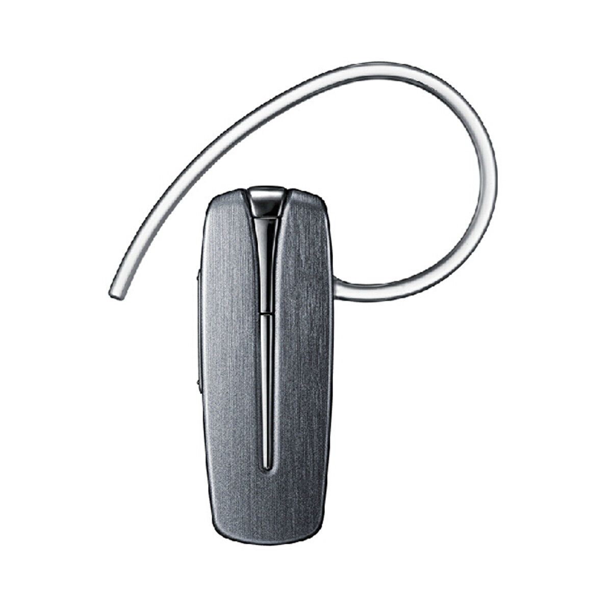Mono Headsets Earhook Loop 8mm Transparent (Silver)