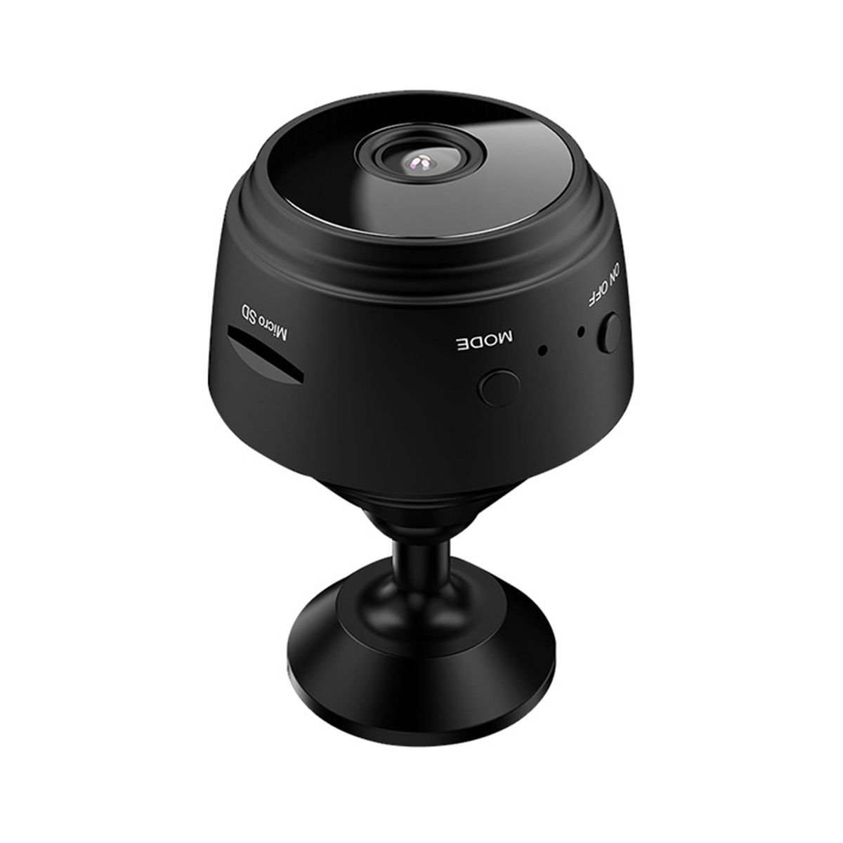 Mini HD 720P Wireless Hidden Camera,Home WiFi Remote
