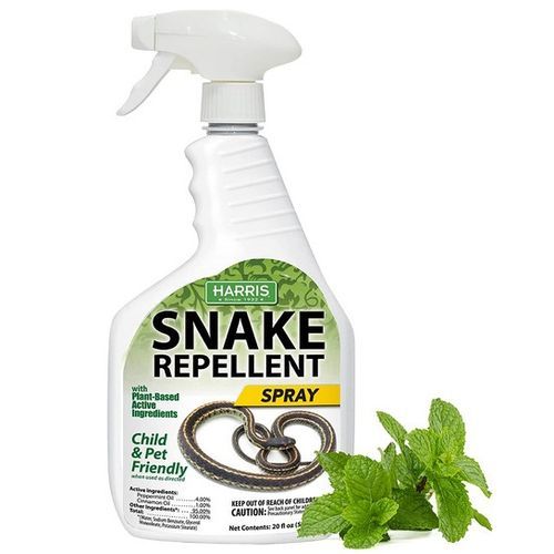 Snake Repellent Spray For Indoor And Outdoor Use 591ml