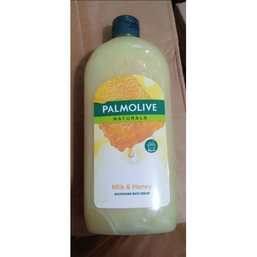 Milk & Honey Body Wash/Shower Cream(750ml)x6