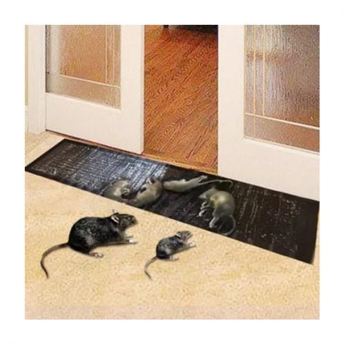 EFFECTIVE LONG Fast Rat/Mouse Catcher Gum Trap