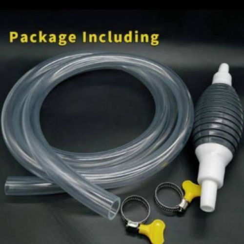 Durable Handheld Liquid Pump Manual Suction Gasoline Pump