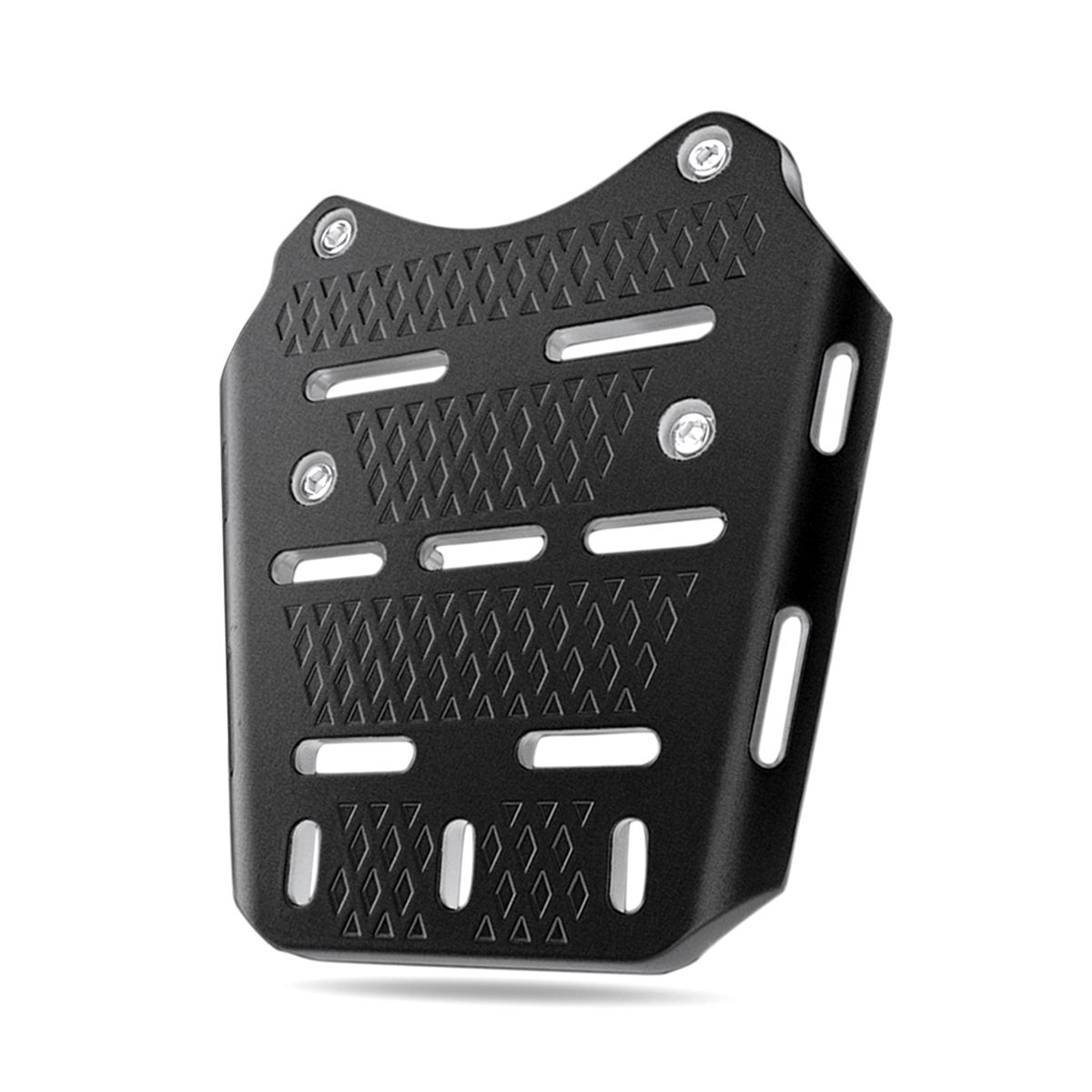 Motorcycle Rear Luggage Rack Aluminum Alloy Utility Rack