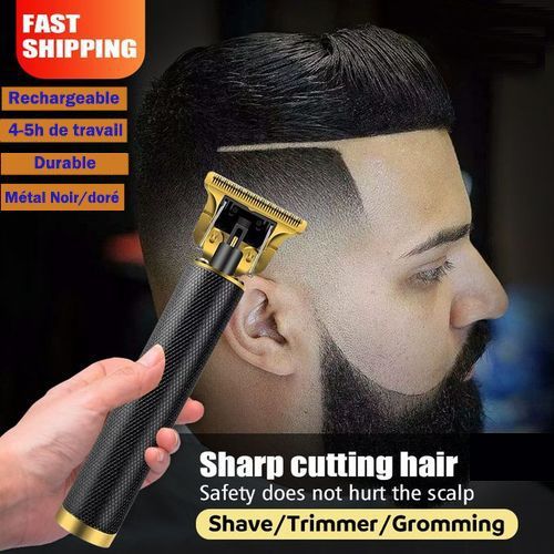 Rechargeable Nose/ Ear Hair Trimmers Shavers Clipper Cleaner