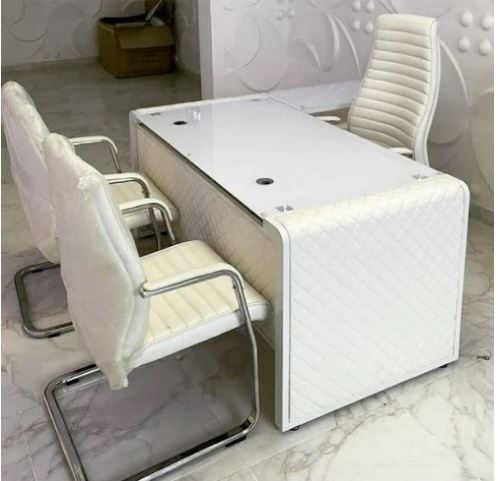 Modern Executive Office Desk (Lagos Delivery Only)