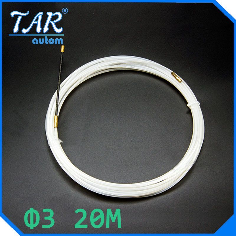 20M Nylon Cable Puller The Extractor Leader For Dia 3mm