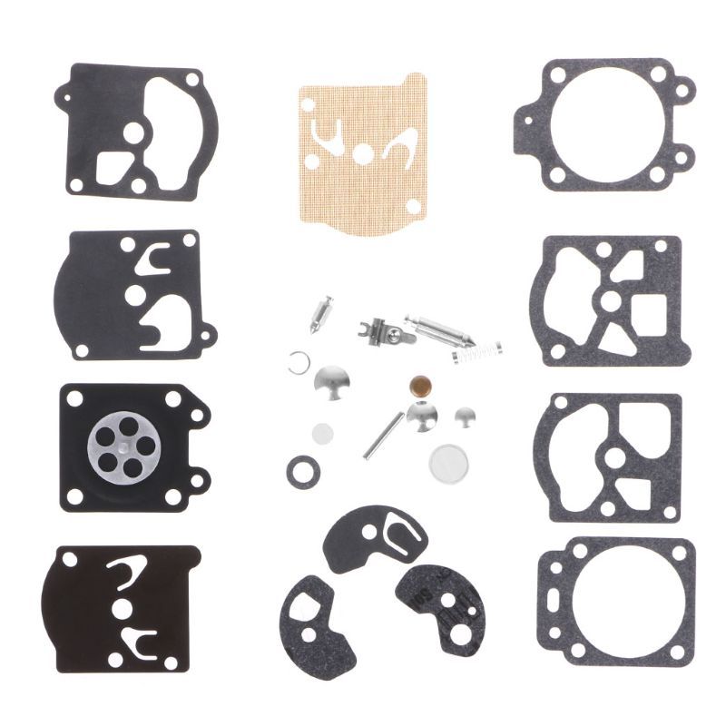 1 Set Carb Carburetor Diaphragm Gasket Needle Repa