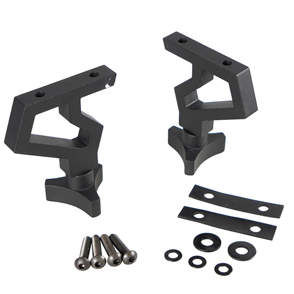Jack Mounting Bracket Aluminum Alloy Compatible With