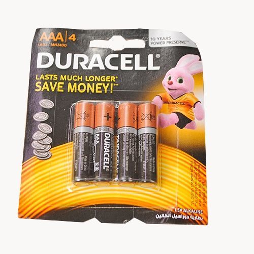 High Power Alkaline Battery AAA 1.5V
