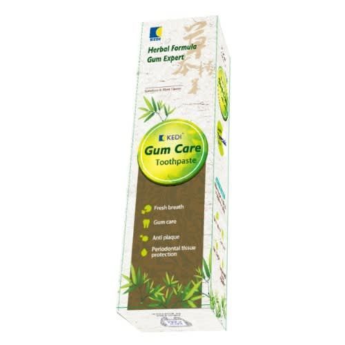 Special Gum Care Toothpaste Erbal Formula- Anti Plaque