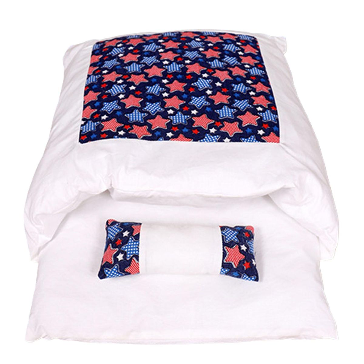 The Four Seasons General Closed Type Pet Nest Keep Warm Breathable Soft Pet Sleeping Sack