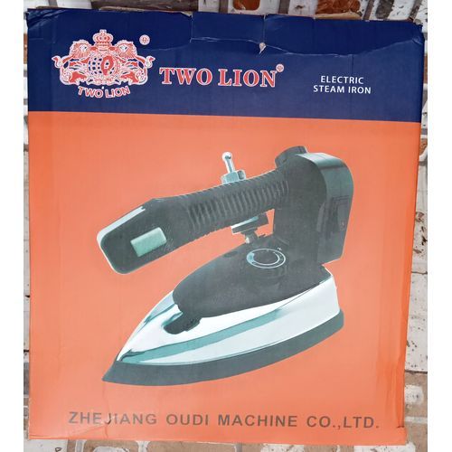 TWO LION Electric Steam Iron