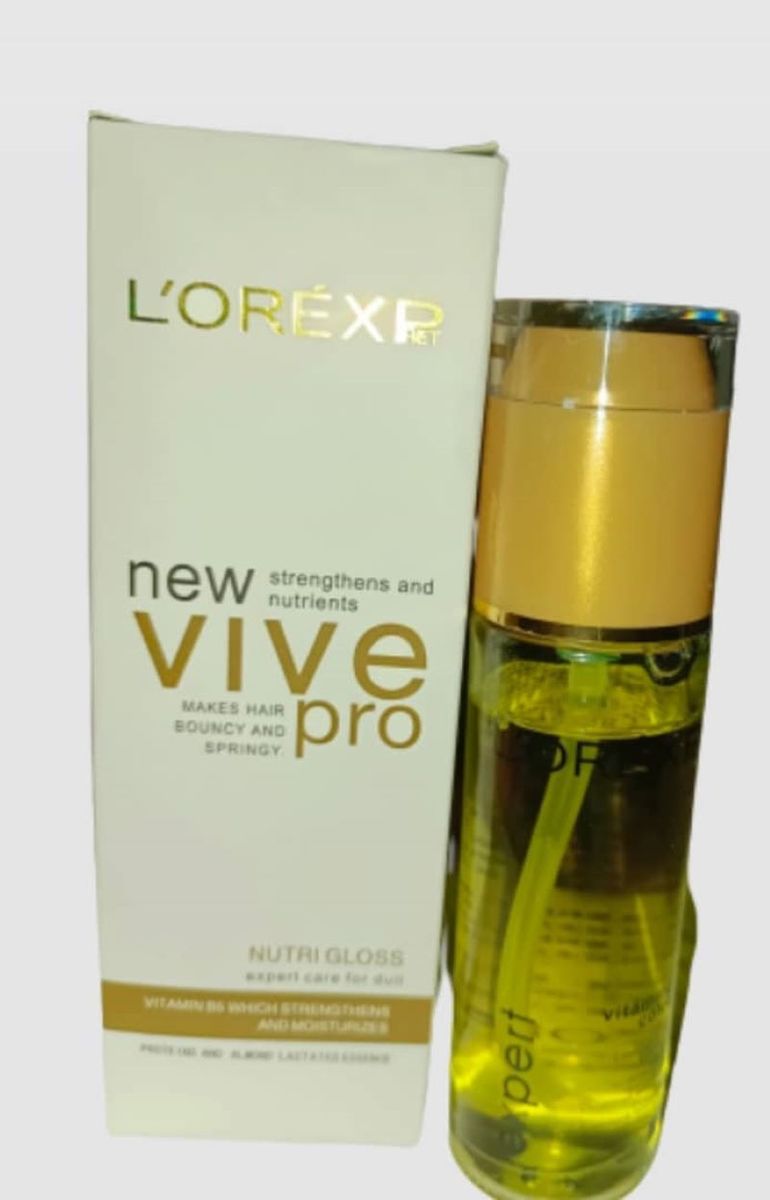 L'OREXP NEW VIVE PRO HAIR GLOSS