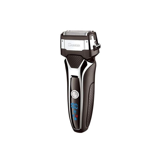 Surker LCD Digital Electric Ra Zor Reciprocating Washable