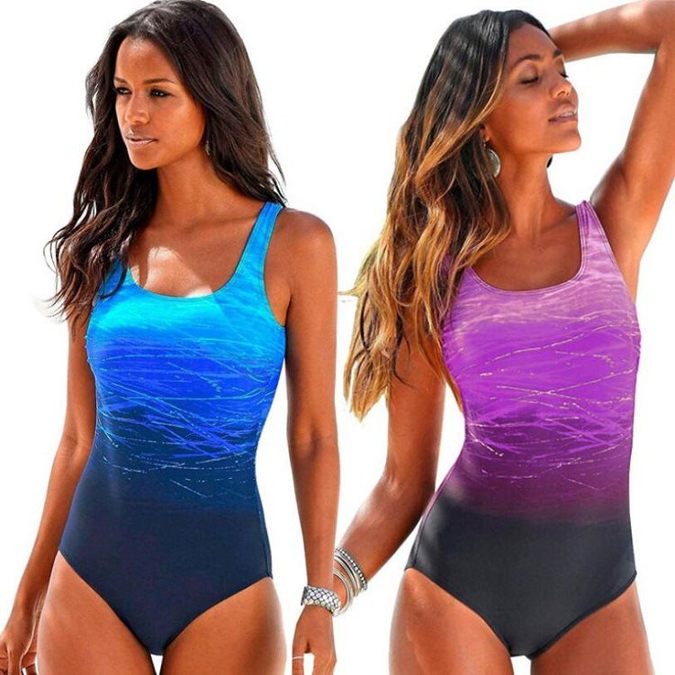 Cross-border 2022 New Women #39;s Sexy Backless One-piece