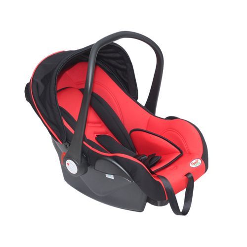 Multi-Purpose Baby Safety Carriage - Red