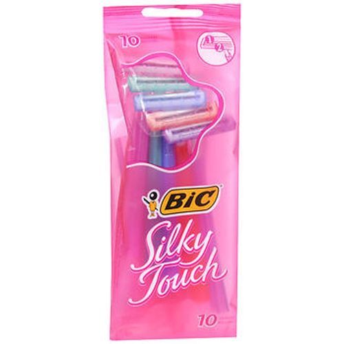 Bic Twin Select Silky Touch Twin Blade