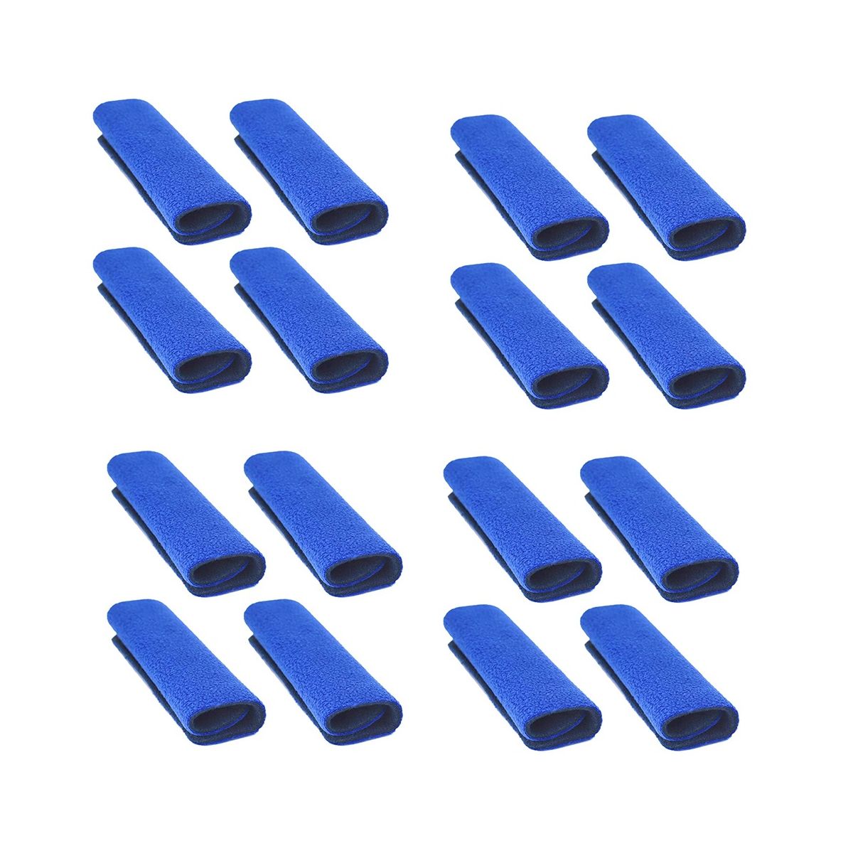 16 Pcs CPAP Strap Covers CPAP Supplies, Comfort Strap