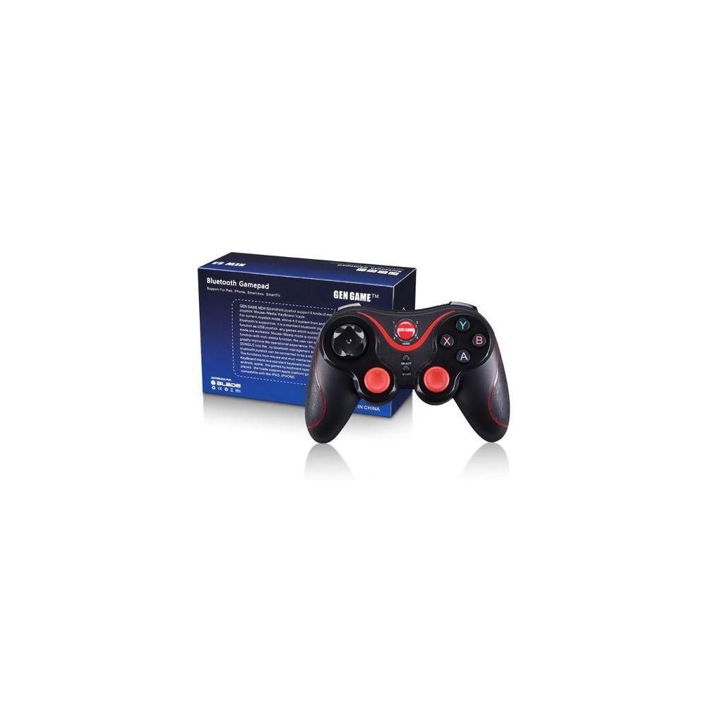 Wireless Bluetooth Gamepad Gamepad Joystick T3 For Smartphones With USB Cable