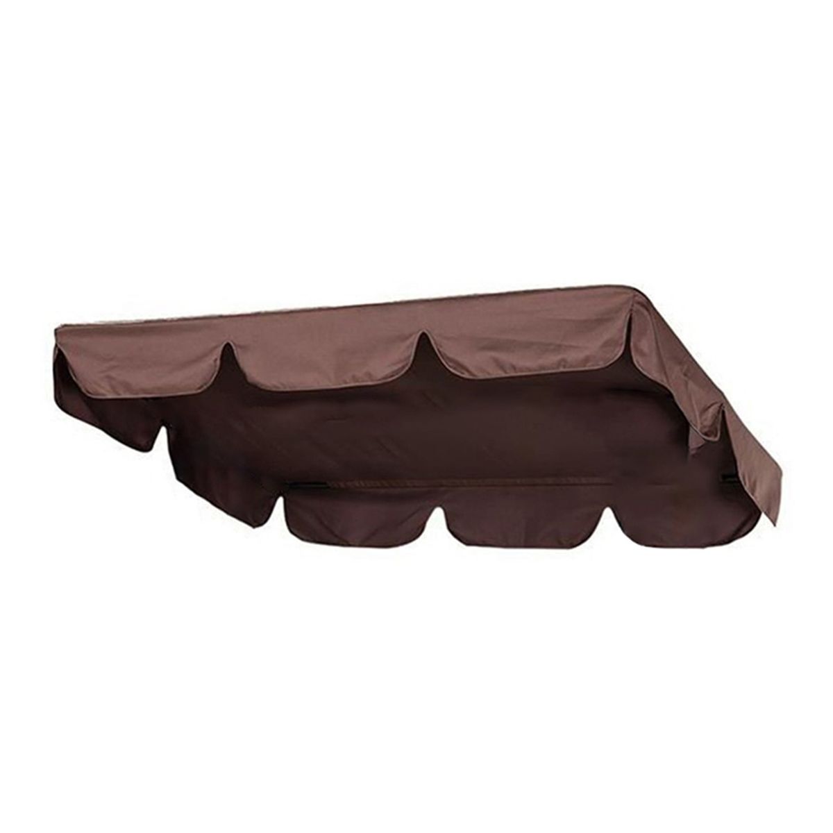 Outdoor Top Swing Canopy Waterproof Cover Garden Sun Shade