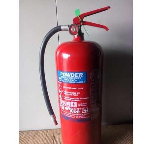 Angus 9kg Dcp Fire Extinguisher
