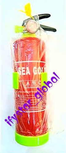EMERGENCY AND SAFETY FIRE EXTINtGUISHE