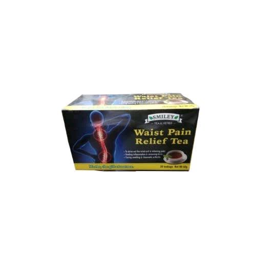 Waist Pain Relief Herbal Tea