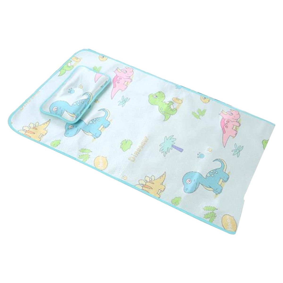 Elastic Corner Baby Pad Infant Pad with Cartoon Print for Toddler
