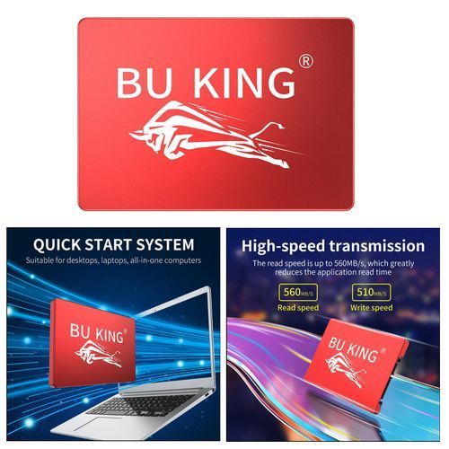 SSD 60GB/480GB/120GB/240GB/2TB/1TB Internal SATA3 2.5 Inch Solid