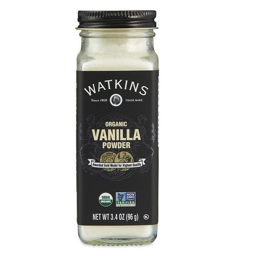 Organic Vanilla Powder 3.4 Oz 96Grams