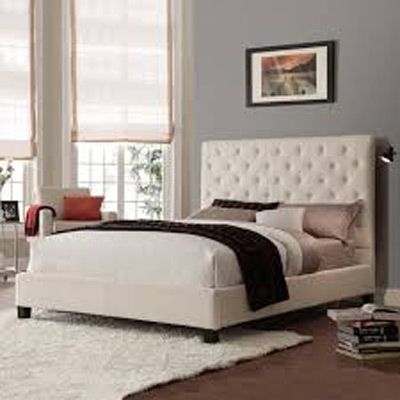 FRANT-6-BY-6-BED FRAME (Lagos Only)