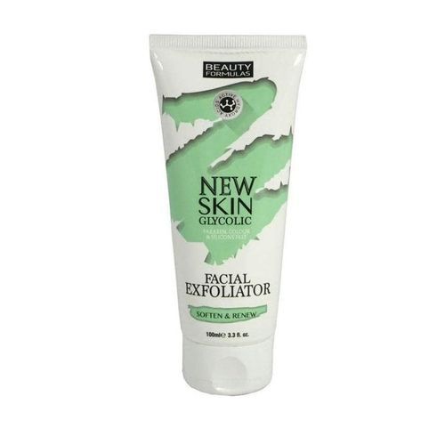 Glycolic Facial Exfoliator(100ml)